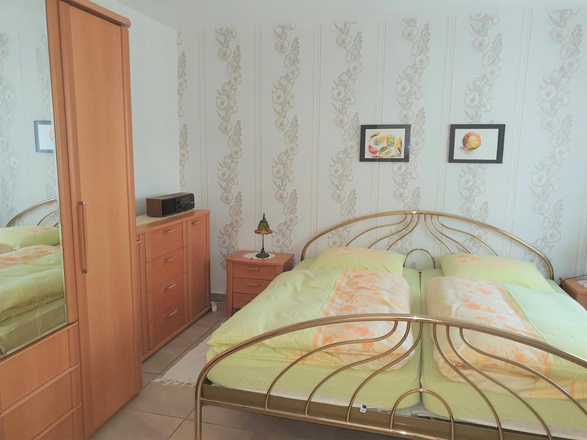 Ferienwohnung Haus Sonnenschein 트라셈 외부 사진