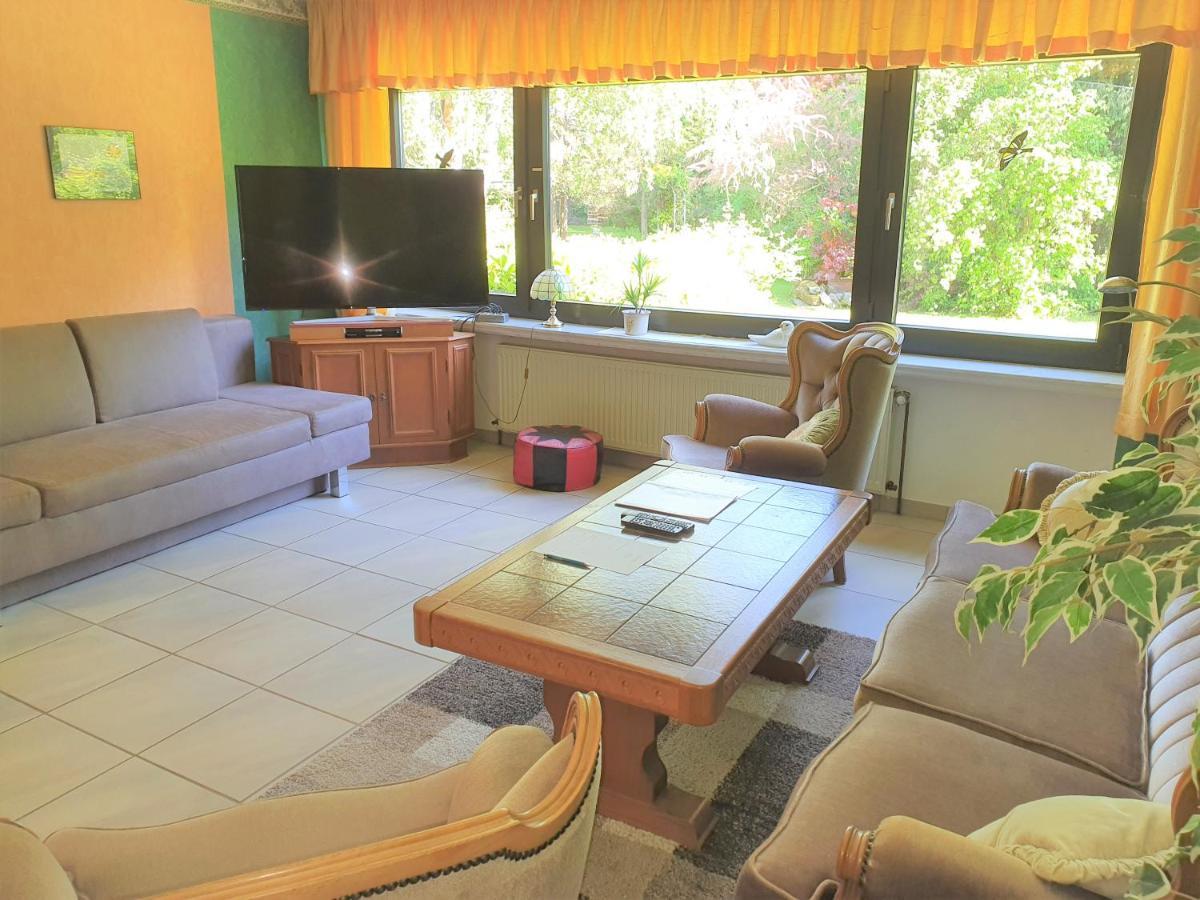 Ferienwohnung Haus Sonnenschein 트라셈 외부 사진