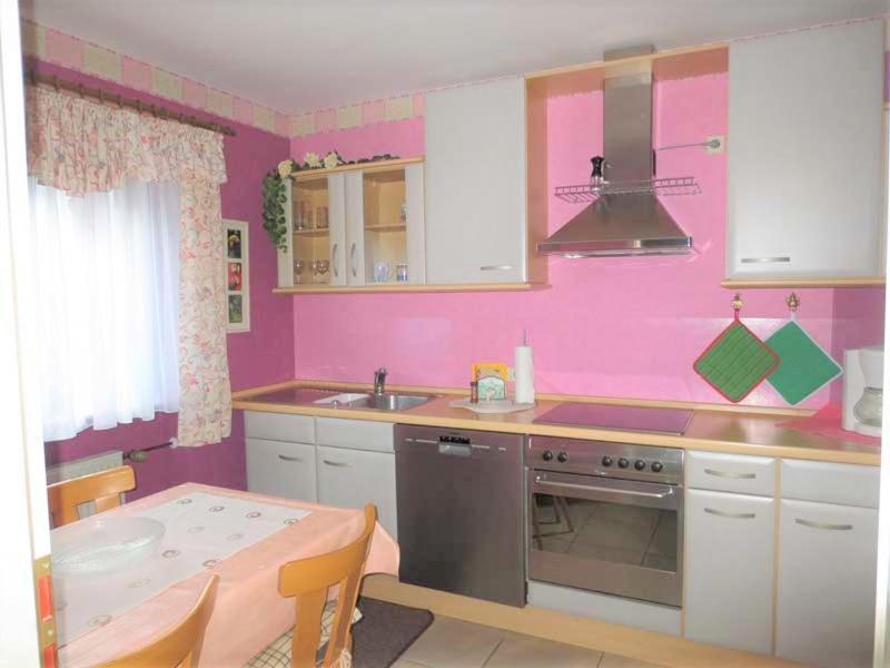 Ferienwohnung Haus Sonnenschein 트라셈 외부 사진