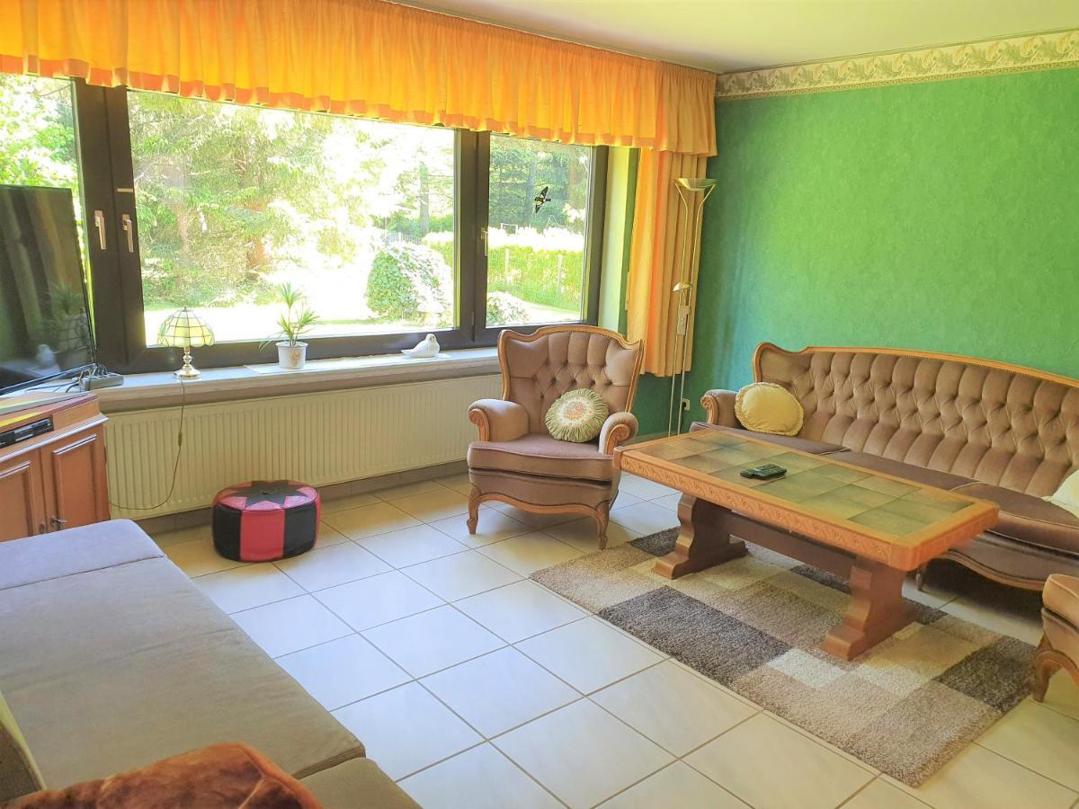 Ferienwohnung Haus Sonnenschein 트라셈 외부 사진
