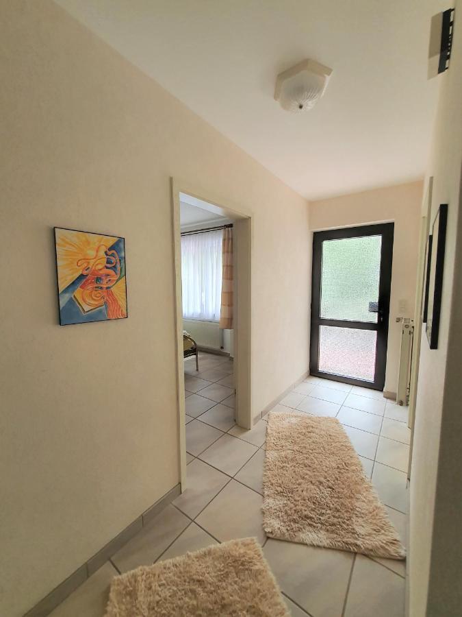 Ferienwohnung Haus Sonnenschein 트라셈 외부 사진